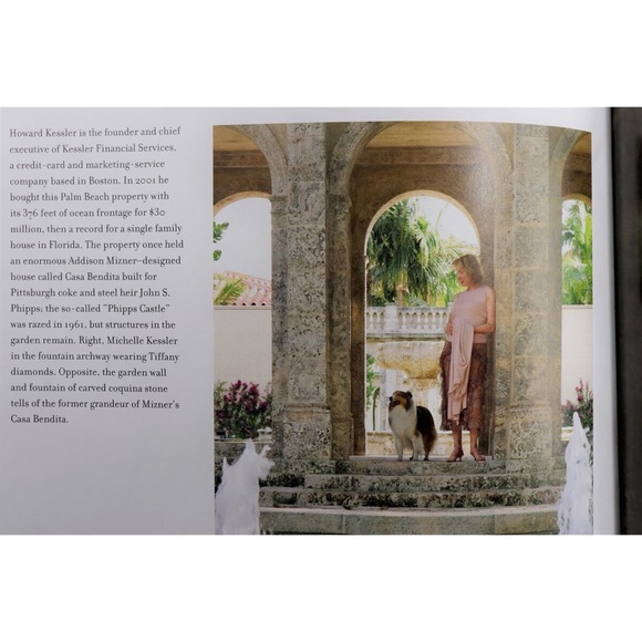 Tiffany’s Palm Beach hardback - Picture 2 of 9